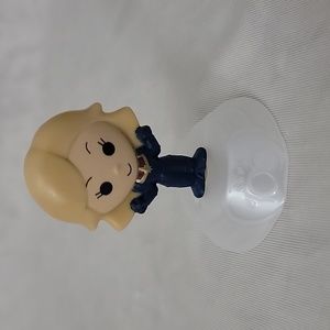 Disney Captain Marvel 100th Anniversary McDonald's Toy